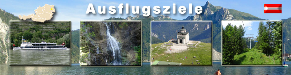 Ausflugsziele